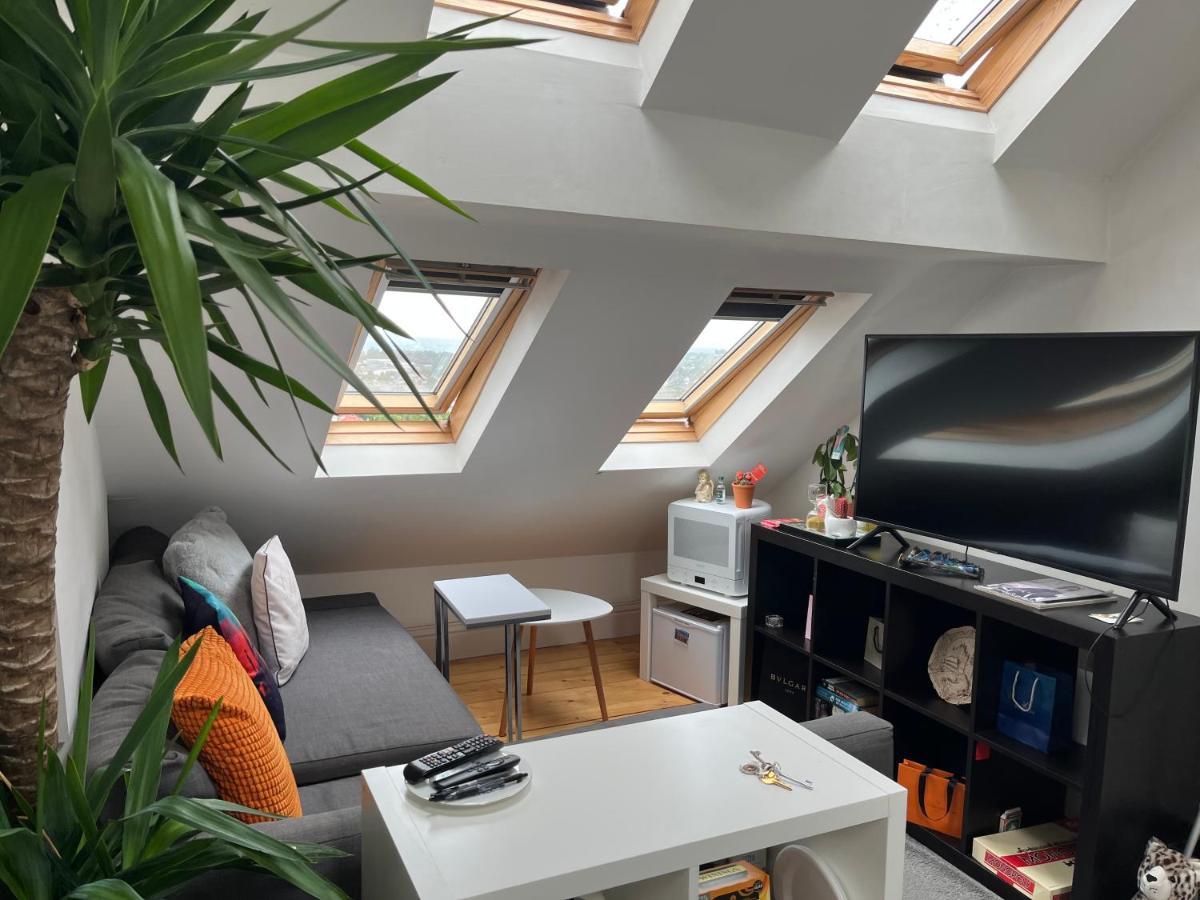 Sabrinas Studio Bb&B Bristol Exteriér fotografie